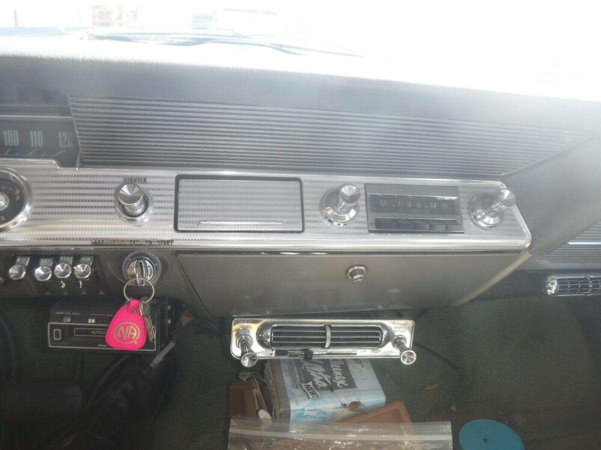 1962 Chevrolet Impala - photo 11