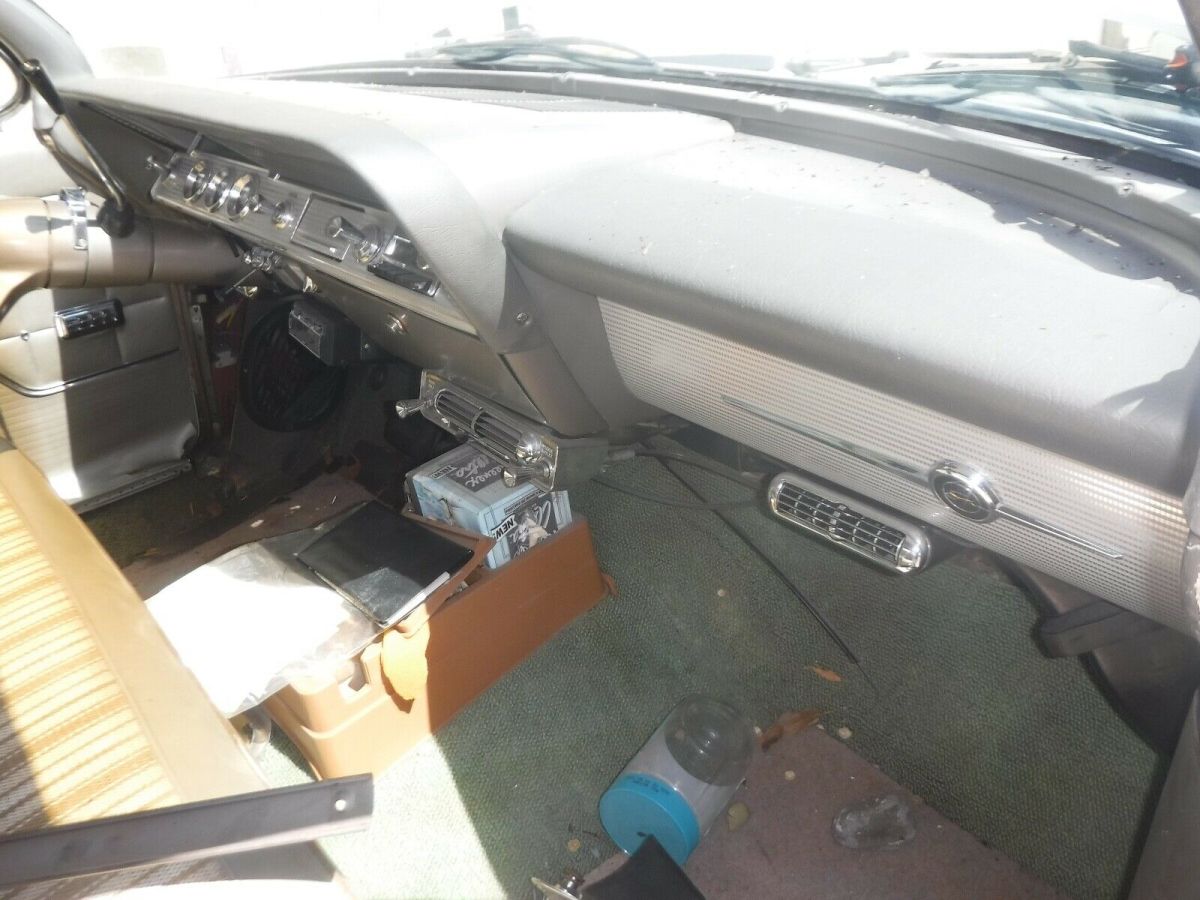 1962 Chevrolet Impala - photo 13
