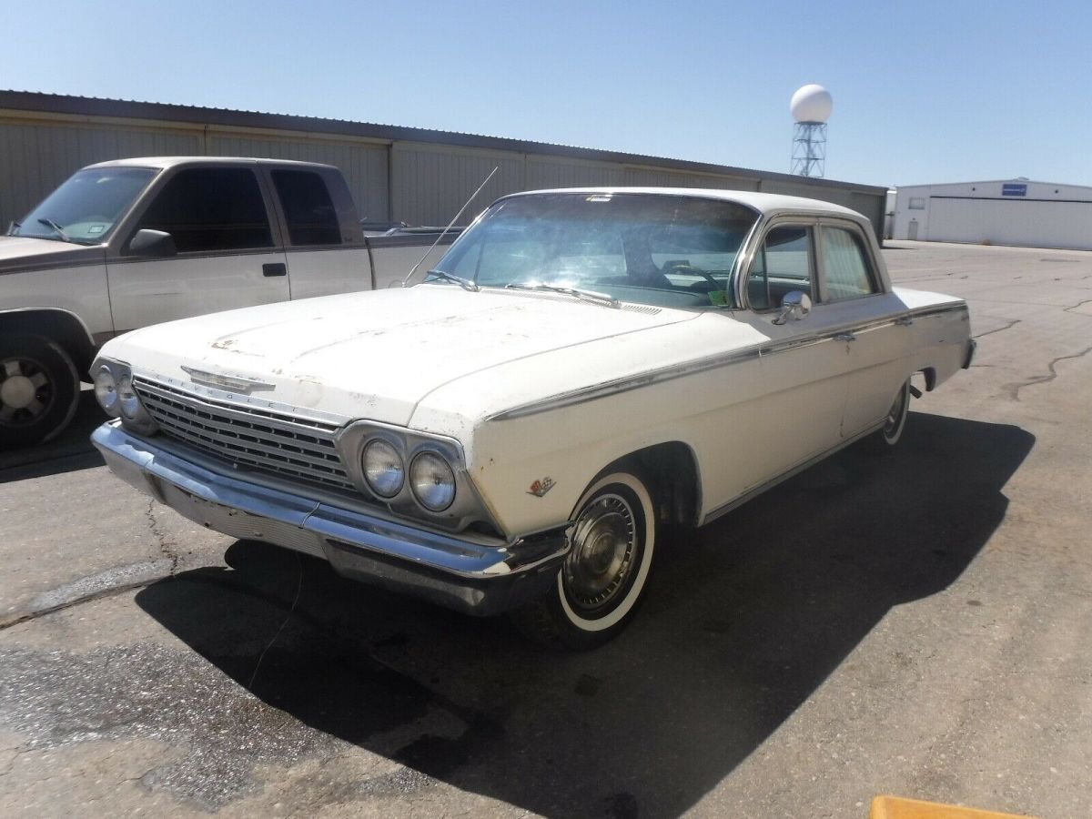 1962 Chevrolet Impala - photo 3