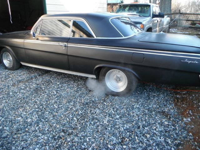 1962 Impala A Very Cool Head Turner 1962 Chevrolet Impala