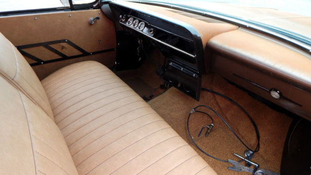 1962 Chevrolet Impala belair - photo 10
