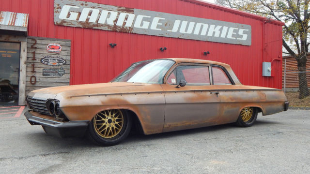 1962 Chevrolet Impala belair - photo 2