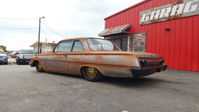 1962 Chevrolet Impala belair - photo 4
