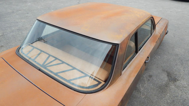1962 Chevrolet Impala belair - photo 7