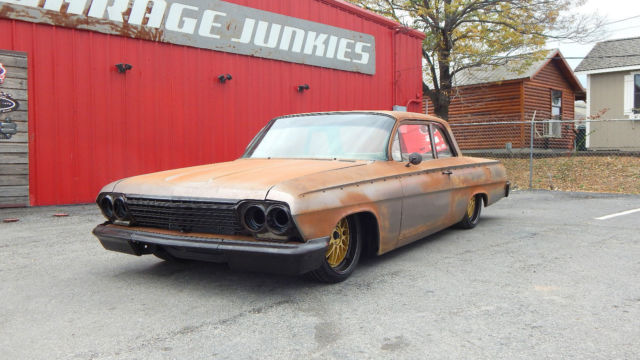 1962 Chevrolet Impala belair - photo 2