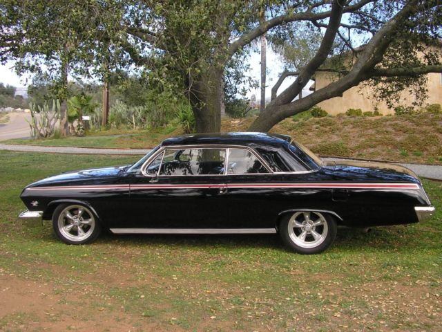 1962 Chevrolet Impala