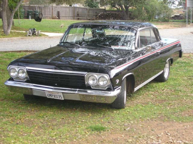 1962 Chevrolet Impala - photo 2