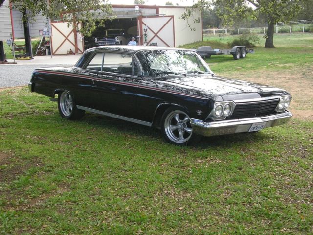 1962 Chevrolet Impala - photo 3