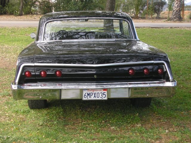 1962 Chevrolet Impala - photo 4