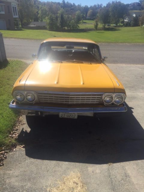 1962 Impala bubble top 2 door ready to restore 1962 Chevrolet Impala