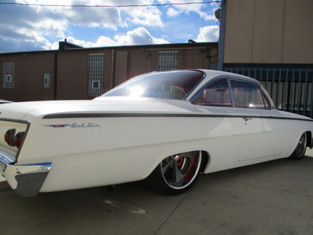 1962 Impala Bubbletop Conversion to Bel Air Airride Bubble top Big Brake Hotrod 1962 Chevrolet Impala Bel Air
