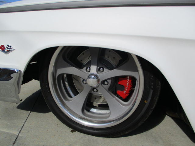 1962 Chevrolet Impala Bel Air - photo 3