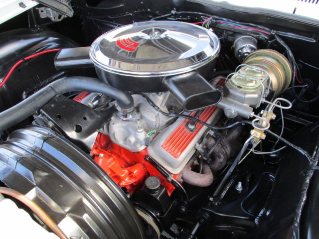 1962 Chevrolet Impala Bel Air - photo 6