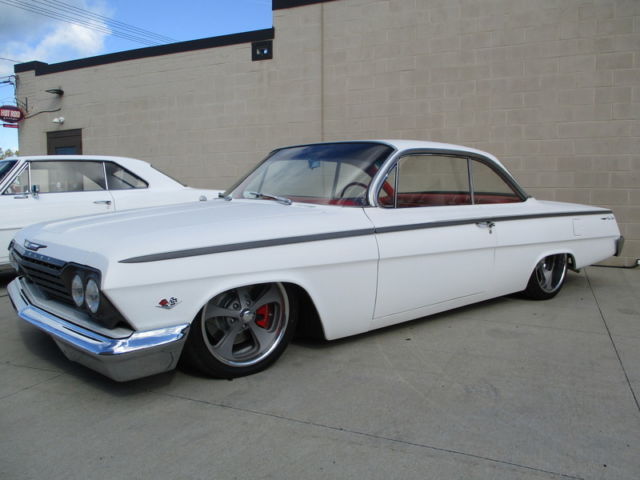 1962 Chevrolet Impala Bel Air - photo 7