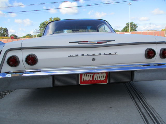 1962 Chevrolet Impala Bel Air - photo 8