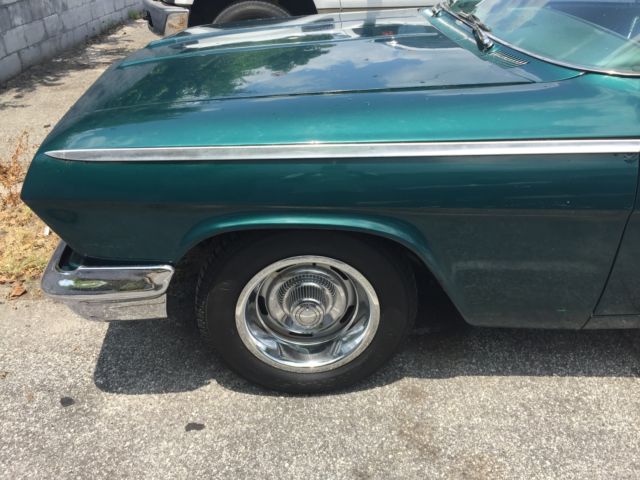 1962 Chevrolet Impala - photo 10