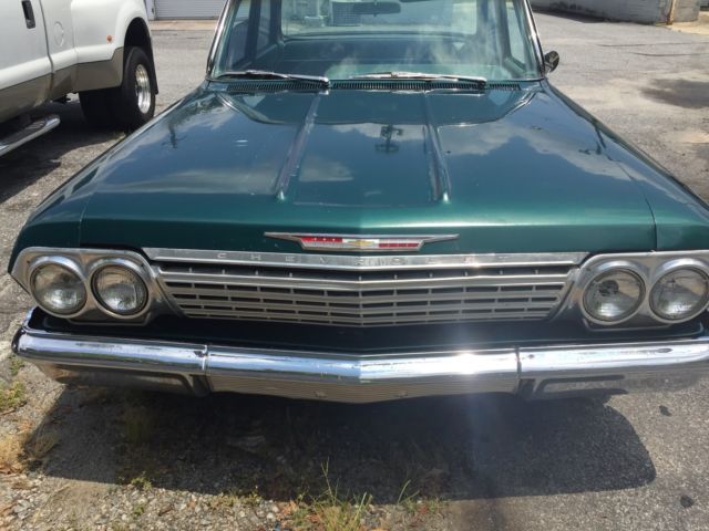 1962 Chevrolet Impala - photo 2