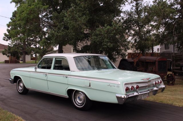 1962 Chevrolet Impala - photo 11