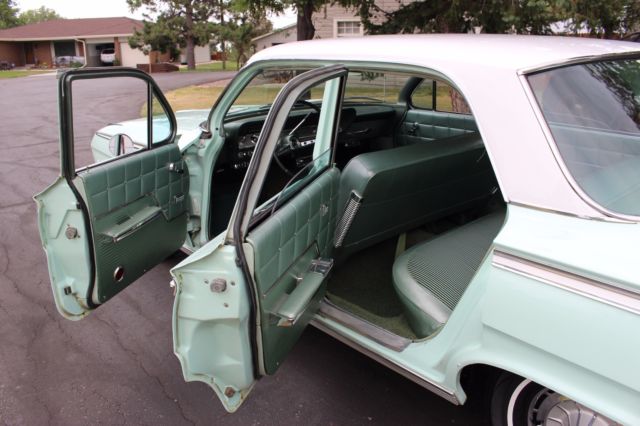 1962 Chevrolet Impala - photo 12