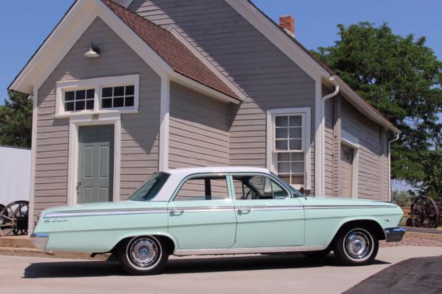 1962 Chevrolet Impala - photo 2