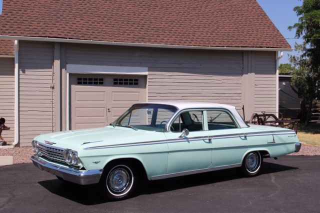 1962 Chevrolet Impala - photo 3