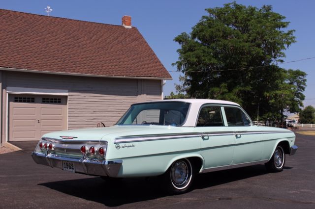 1962 Chevrolet Impala - photo 4
