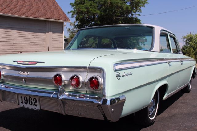 1962 Chevrolet Impala - photo 6