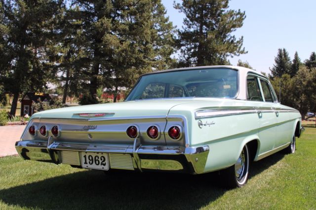 1962 Chevrolet Impala - photo 7