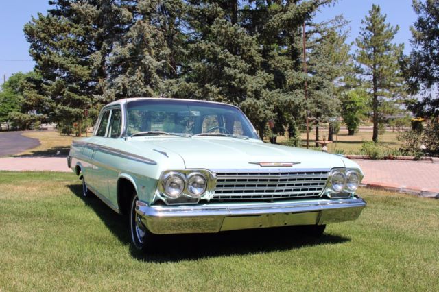 1962 Chevrolet Impala - photo 8