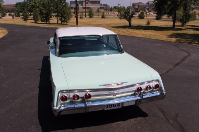 1962 Chevrolet Impala - photo 9