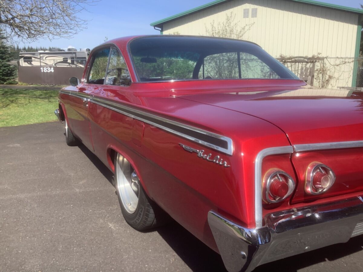 1962 Chevrolet Impala - photo 12