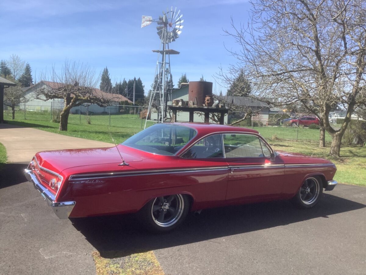 1962 Chevrolet Impala - photo 13