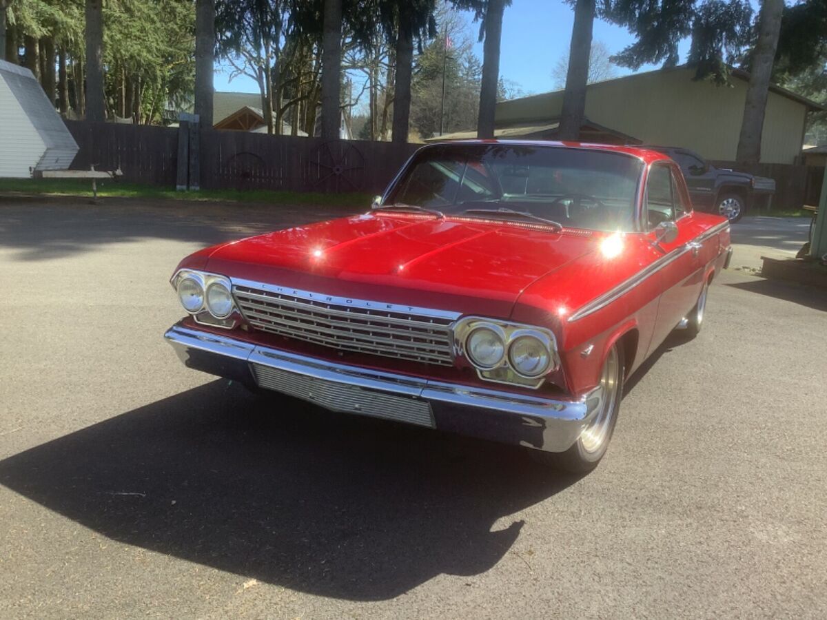 1962 Chevrolet Impala - photo 3