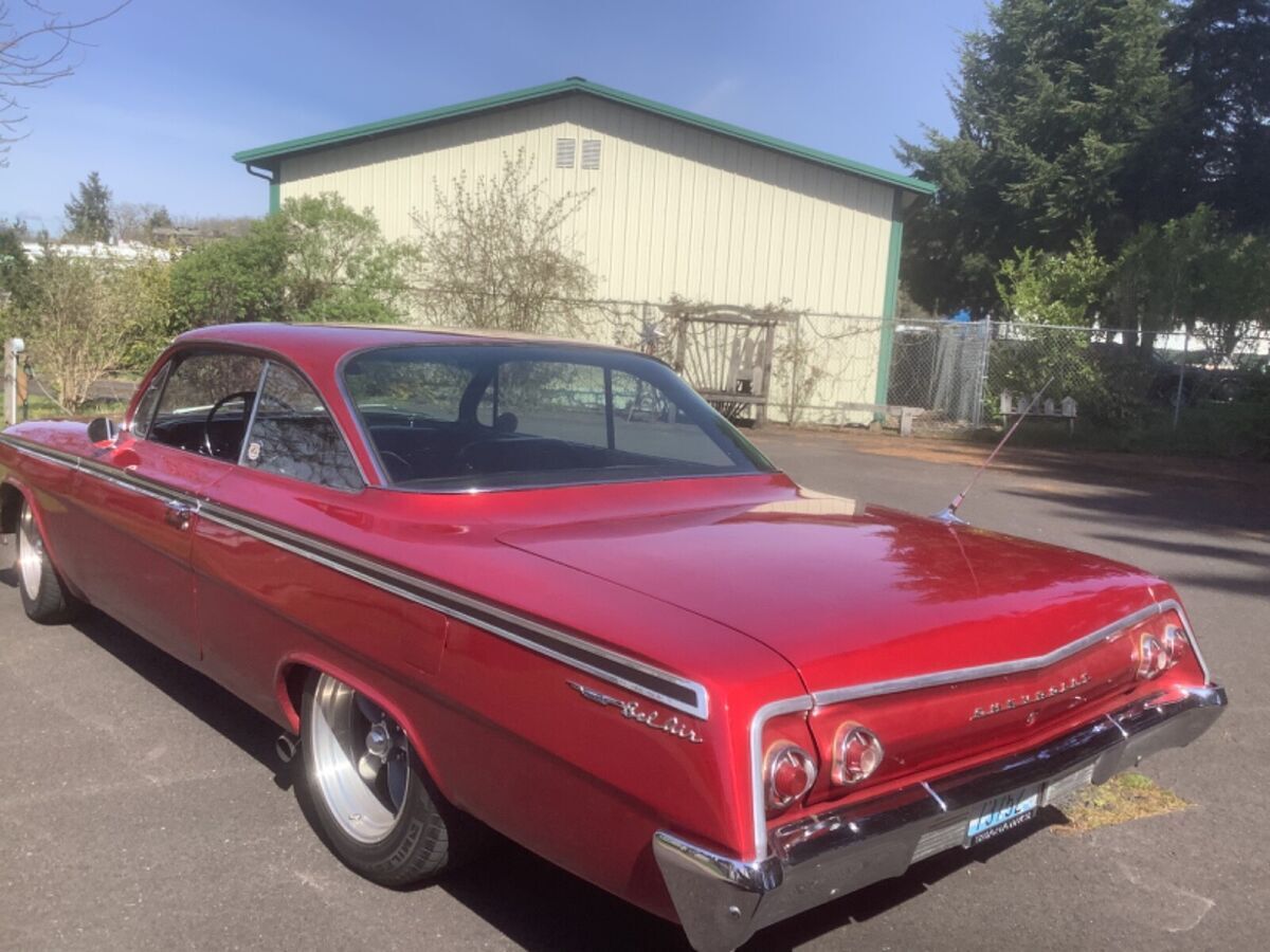 1962 Chevrolet Impala - photo 4