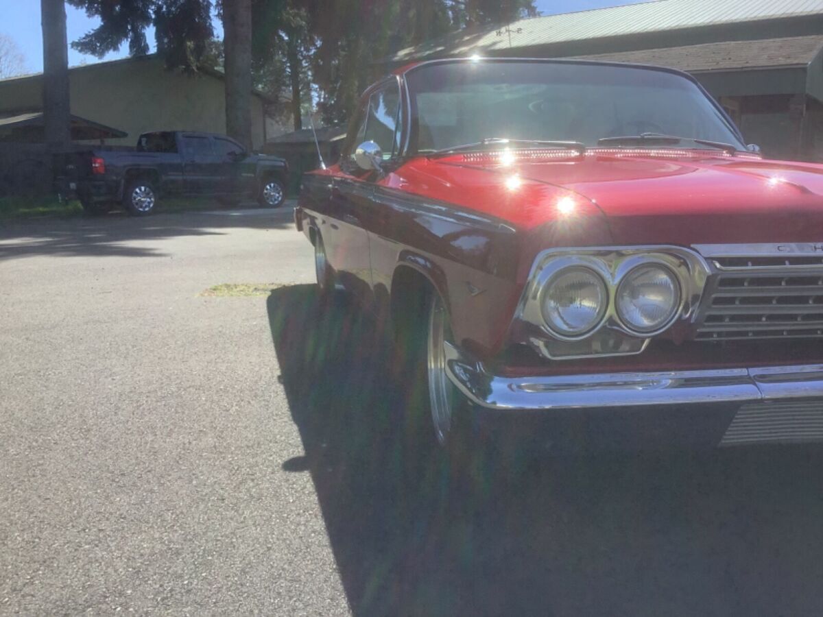 1962 Chevrolet Impala - photo 5