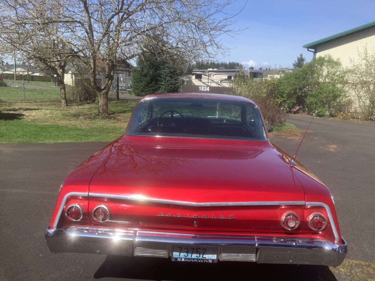 1962 Chevrolet Impala - photo 7