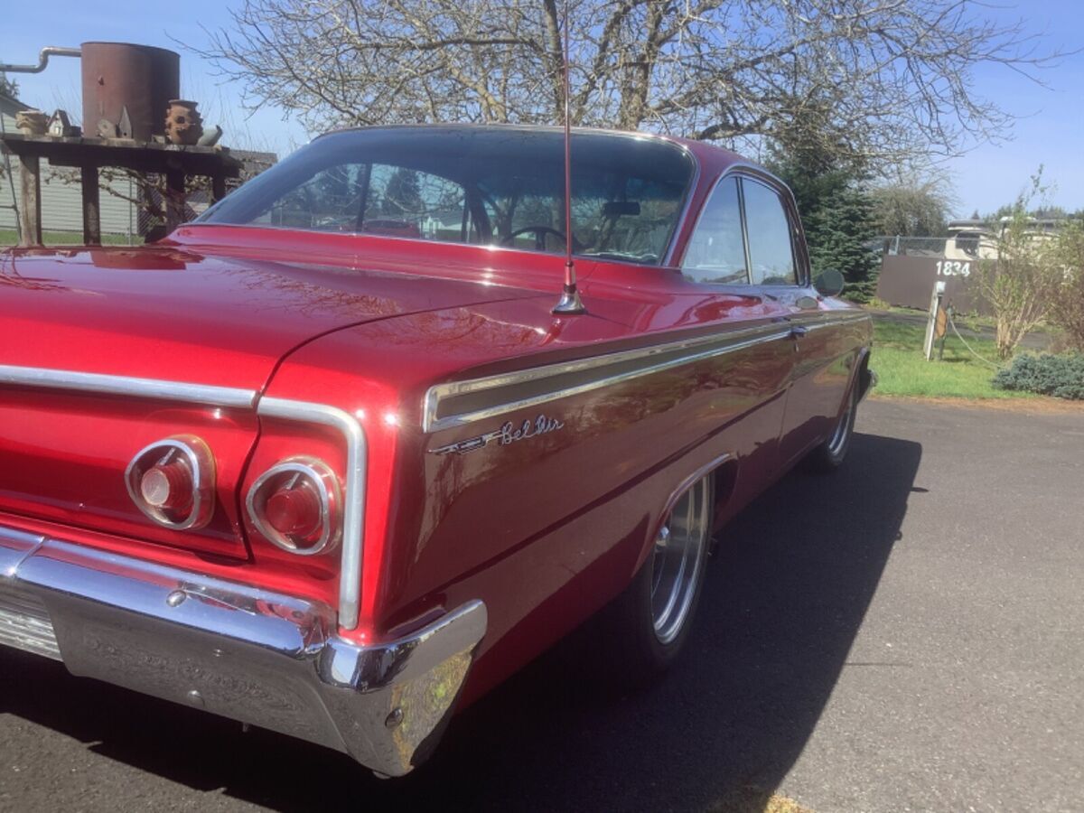 1962 Chevrolet Impala - photo 8