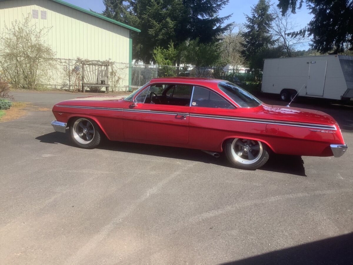 1962 Chevrolet Impala - photo 9