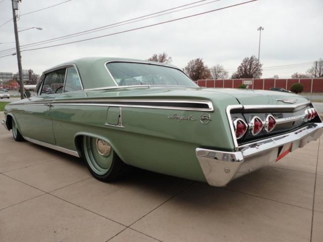 1962 Chevrolet Impala Coupe