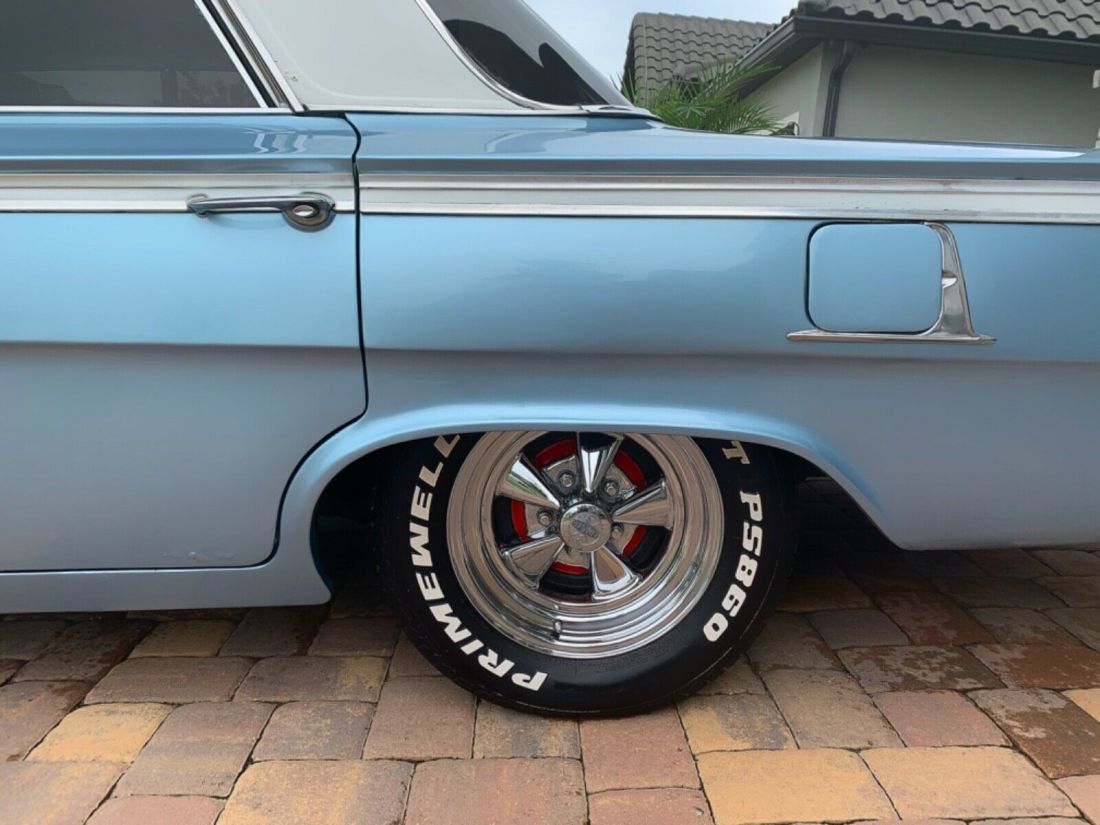 1962 Chevrolet Impala SS - photo 11