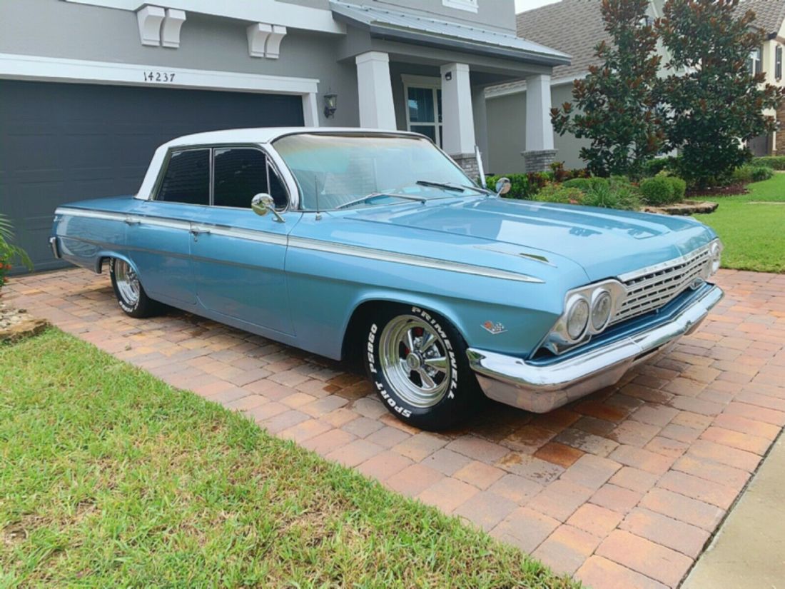 1962 Chevrolet Impala SS - photo 12