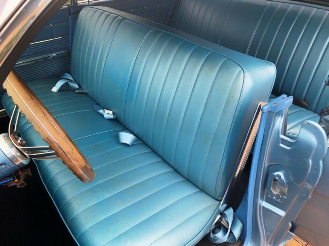 1962 Chevrolet Impala SS - photo 13