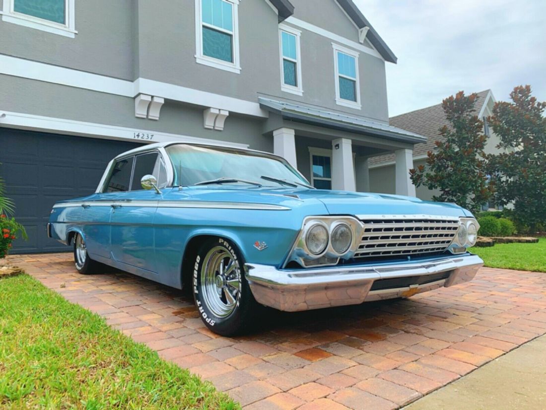 1962 Chevrolet Impala SS - photo 2