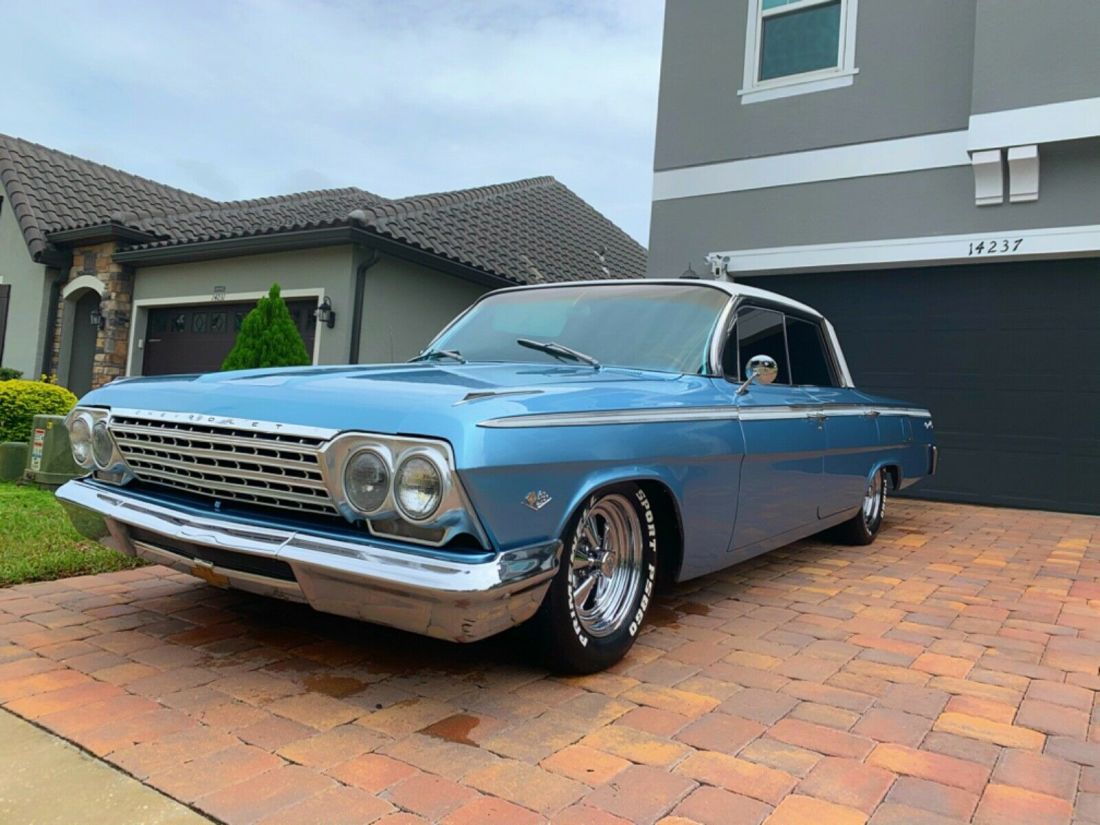 1962 Chevrolet Impala SS - photo 3