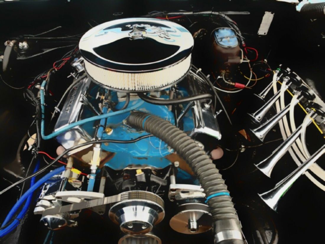 1962 Chevrolet Impala SS - photo 4