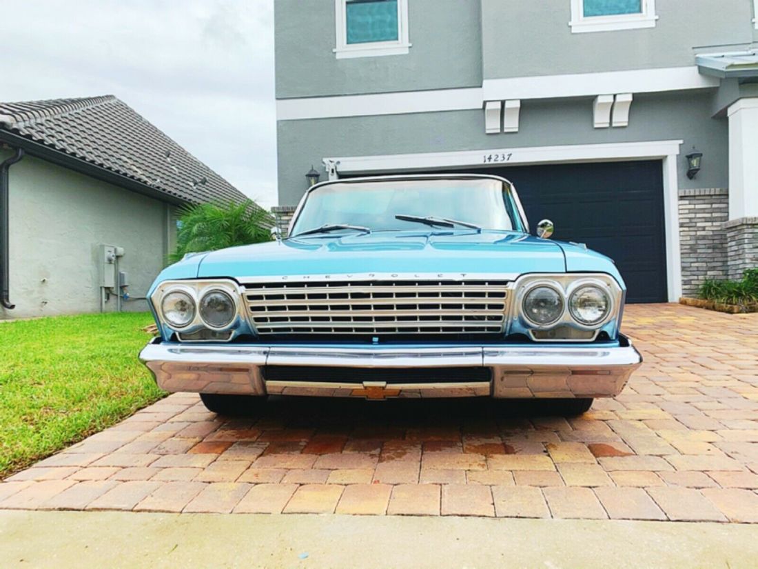 1962 Chevrolet Impala SS - photo 5