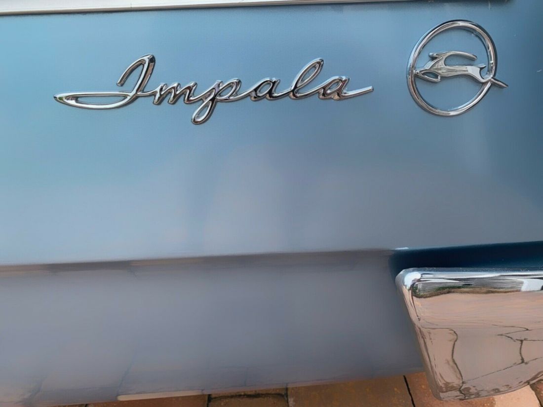 1962 Chevrolet Impala SS - photo 6
