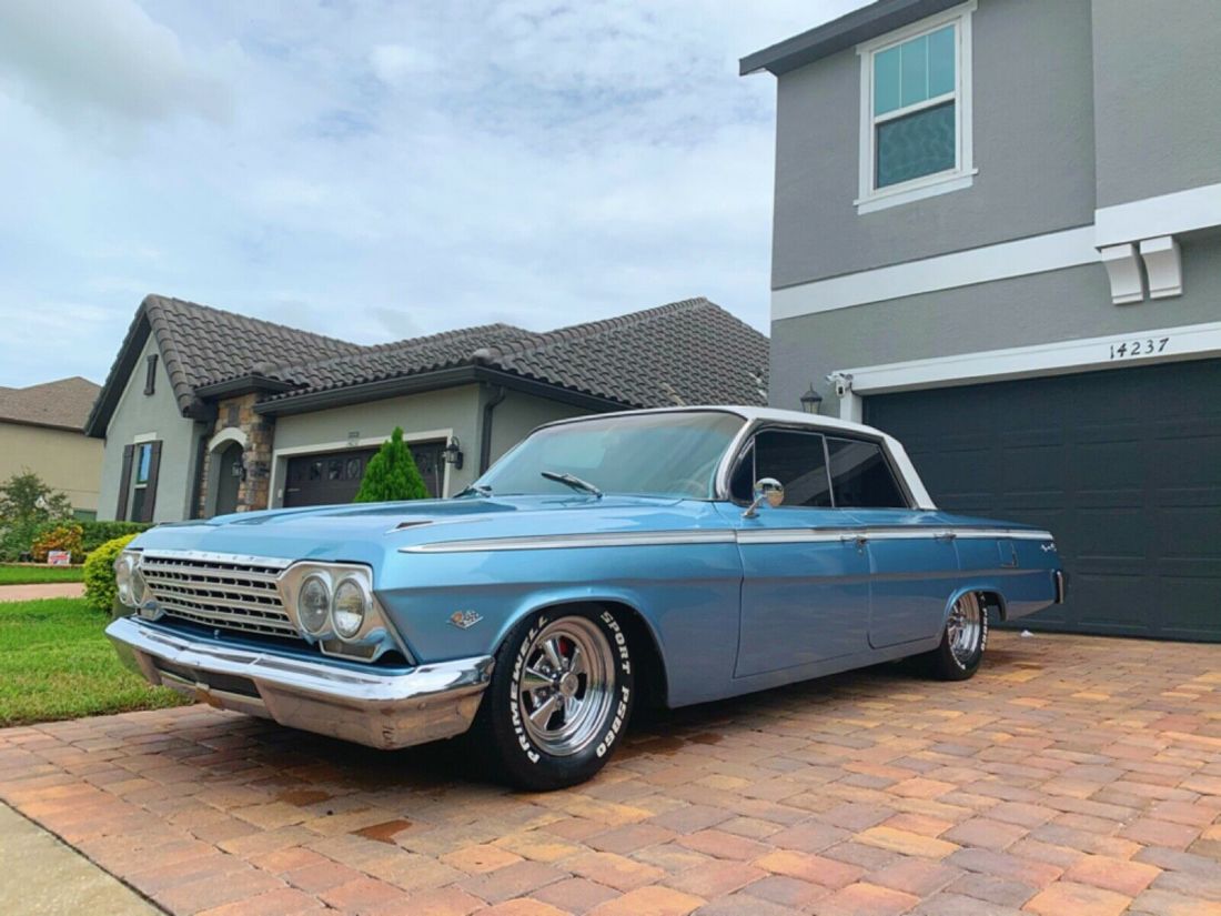 1962 Chevrolet Impala SS - photo 8