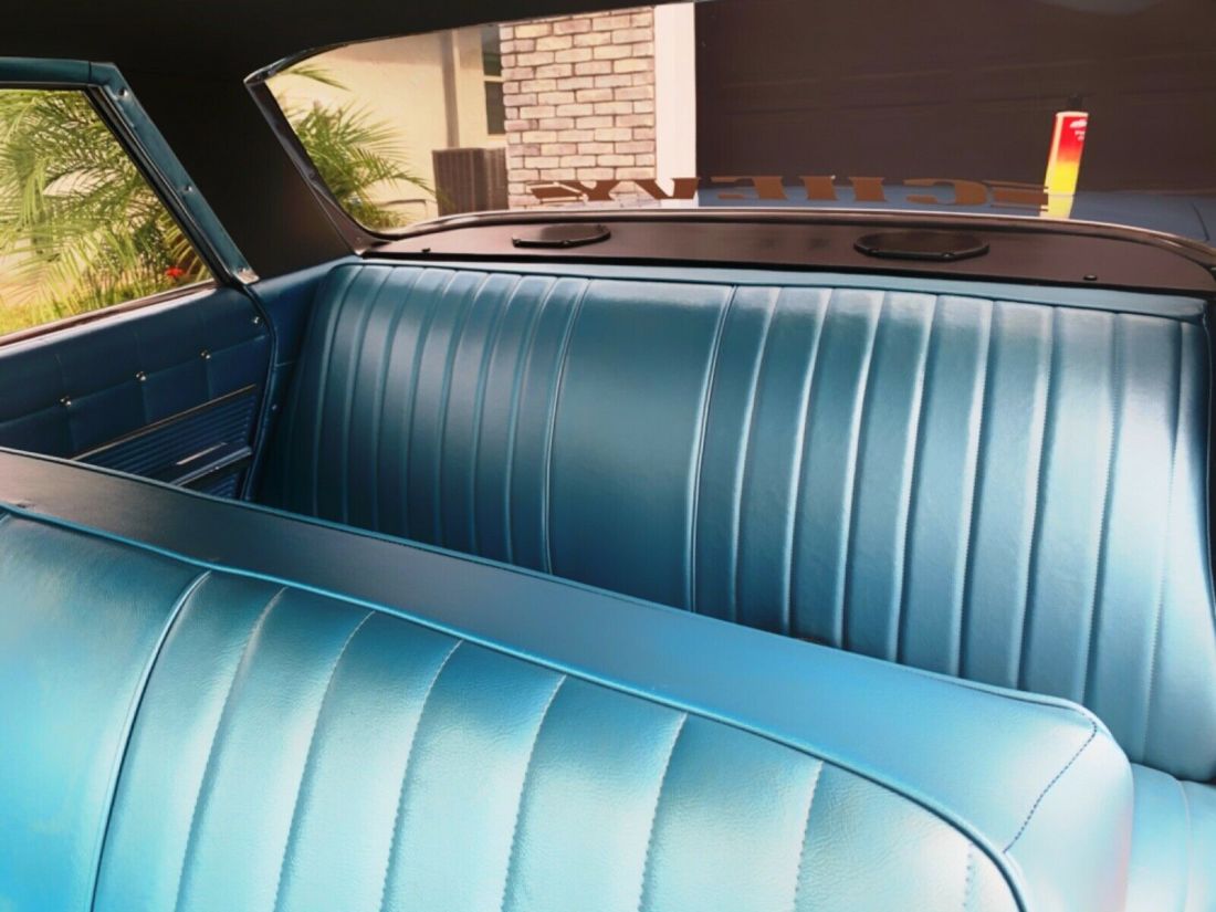 1962 Chevrolet Impala SS - photo 9