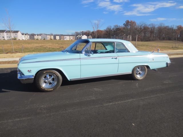 1962 Chevrolet Impala
